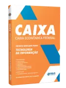 Apostila Caixa - Técnico Bancário Novo - Tecnologia da Informação - Nova Concursos