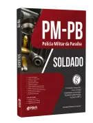 Apostila PM-PB - Soldado - Nova Concursos