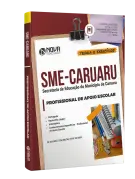 Apostila SME Caruaru - PE - Profissional de Apoio Escolar - Nova Concursos