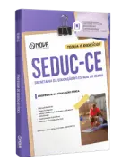 Apostila SEDUC-CE 2026 - Professor de Educação Física - Nova Concursos
