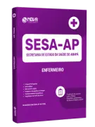 Apostila SESA-AP 2026 - Enfermeiro - Nova Concursos