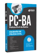 Apostila PC-BA 2026 - Escrivão de Polícia Civil - Nova Concursos