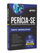 Apostila SSP-SE - Perito - Nova Concursos