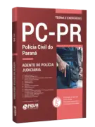 Apostila PC-PR 2026 - Agente de Polícia Judiciária - Nova Concursos
