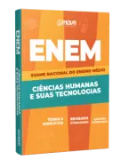 Apostila ENEM 2026 - Ciências Humanas e suas Tecnologias - Nova Concursos