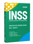 Apostila INSS 2026 - Analista do Seguro Social - Nova Concursos