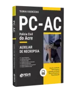 Apostila PC-AC - Auxiliar de Necropsia - Nova Concursos