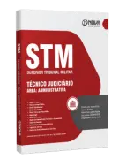 Apostila STM - Técnico Judiciário - Área: Administrativa - Nova Concursos
