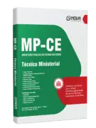 Apostila MP-CE - Técnico Ministerial - Nova Concursos