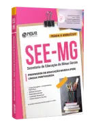 Apostila SEE-MG - Professor de Educação Básica (PEB) - Língua Portuguesa - Nova Concursos