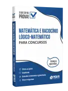 Apostila Matemática e Raciocínio Lógico-Matemático para Concursos - Ed. - Nova Concursos