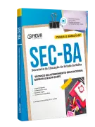 Apostila SEC-BA - Técnico de Atendimento Educacional Especializado (AEE) - Nova Concursos