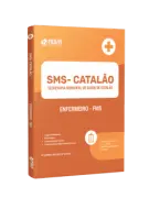 Apostila SMS Catalão-GO 2026 - Enfermeiro FMS - Nova Concursos