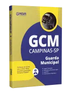 Apostila Prefeitura de Campinas - SP - Guarda Civil Municipal - Nova Concursos