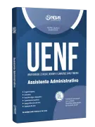 Apostila UENF - Assistente Administrativo - Nova Concursos