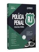 Apostila Polícia Penal - RJ 2026 - Policial Penal - Nova Concursos