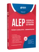 Apostila ALEP - Técnico Legislativo - Administrativo - Nova Concursos