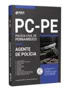 Apostila PC-PE 2026 - Agente de Polícia - Nova Concursos