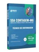 Apostila SSA-CONTAGEM-MG - Técnico de Enfermagem - Nova Concursos