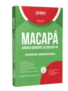 Apostila Câmara de Macapá - AP - Assistente Administrativo - Nova Concursos