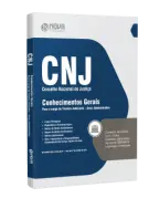 Apostila CNJ - Técnico Judiciário - Área: Administrativa (Conhecimentos Gerais) - Nova Concursos