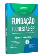 Apostila Fundação Florestal 2026 - Técnico Ambiental - Meio Ambiente, Gestão Ambiental, Controle Ambiental, Florestas - Nova Concursos