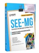 Apostila SEE-MG - Especialista em Educação Básica (EEB) - Nova Concursos