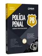 Apostila Polícia Penal - PB - Agente Penitenciário - Nova Concursos