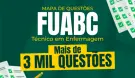 Produto Mapa de Questões Online - Fundação ABC - Técnico em Enfermagem - 3 Mil Questões - Nova Concursos