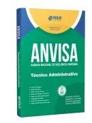 Apostila ANVISA - Técnico Administrativo - Nova Concursos