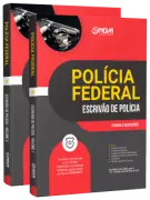 Apostila PF - Escrivão de Polícia Federal - Nova Concursos