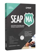 Apostila SEAP-MA 2026 - Assistente Penitenciário - Especialidade: Técnico Administrativo - Nova Concursos
