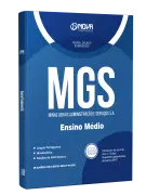 Apostila MGS - Nível Médio - Nova Concursos