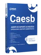 Apostila CAESB - Agente de Suporte ao Negócio - Especialidade: Assistente Administrativo - Nova Concursos