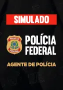 Produto Simulado - Polícia Federal - Agente de Polícia - Nova Concursos