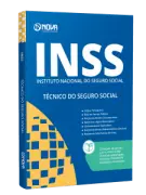 Apostila INSS 2026 - Técnico do Seguro Social - Nova Concursos