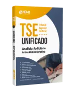 Apostila TSE Unificado - Analista Judiciário - Área Administrativa - Nova Concursos