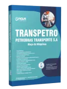 Apostila Transpetro 2026 - Moço de Máquinas (MOM) - Nova Concursos