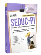 Apostila SEDUC-PI 2026 - Comum a Todos os Cargos - Nova Concursos