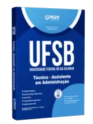Apostila UFSB - Técnico - Assistente em Administração - Nova Concursos