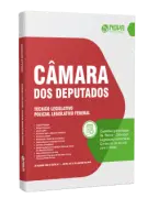 Apostila Câmara dos Deputados 2026 - Técnico Legislativo – Policial Legislativo Federal - Nova Concursos