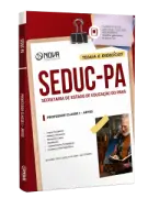 Apostila SEDUC-PA 2026 - Professor - Artes - Nova Concursos