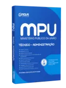 Apostila MPU - Técnico do MPU - Administração - Nova Concursos