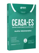 Apostila CEASA-ES - Auxiliar Administrativo - Nova Concursos