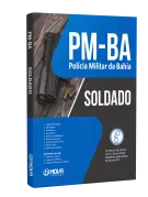 Apostila PM-BA 2026 - Soldado - Nova Concursos