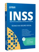 Apostila INSS 2026 - Técnico do Seguro Social - Nova Concursos