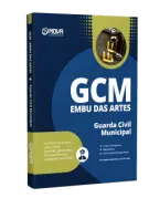 Apostila Prefeitura de Embu das Artes - SP - Guarda Municipal - Nova Concursos
