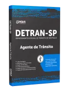 Apostila DETRAN-SP 2026 - Agente de Trânsito - Nova Concursos