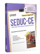 Apostila SEDUC-CE 2026 - Professor de Educação Física - Nova Concursos