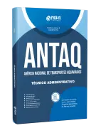 Apostila ANTAQ 2026 - Técnico Administrativo - Nova Concursos